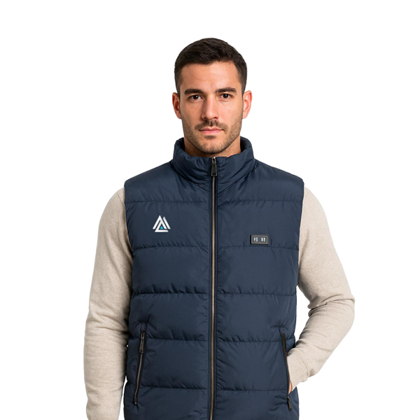 Gilet riscaldato ALP V-07 Dual Heat Control