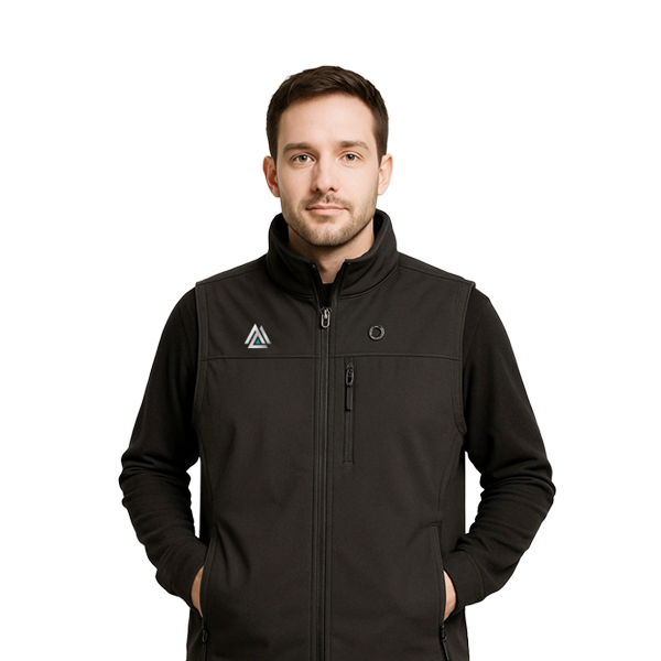 Gilet riscaldato ALP V-15 Outdoor Performance