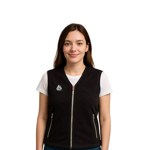 Gilet riscaldato ALP V-14 Triple Zone Intelligence